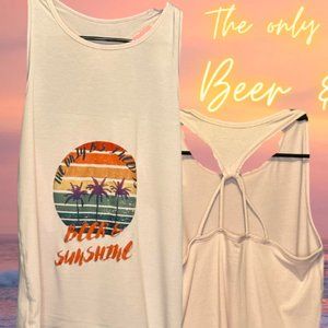 womens sport tank top